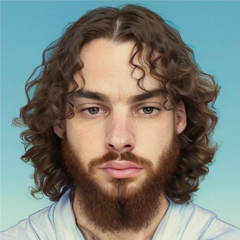 Rashid Smith portrait